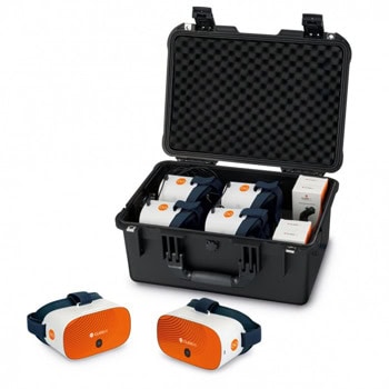 ClassVR Xplorer 4 VR очила 128GB CVR3128-CRS-4