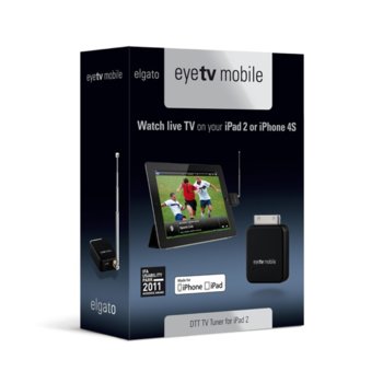 Elgato Eye TV mobile DVB-T TV Tuner