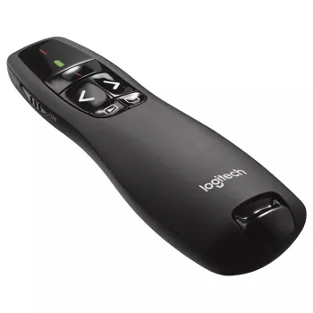 Logitech R400 Wireless Laser Presenter