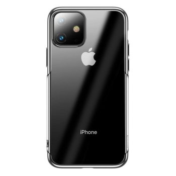 Baseus Shining iPhone 11 silver ARAPIPH61S-MD0S