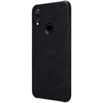 Nillkin Qin for Xiaomi Redmi Note 7 Black