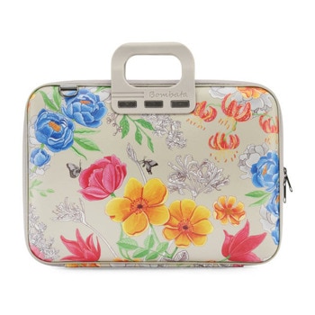 Чанта за лаптоп Bombata Peonia E00860-3, до 14" (35.56 cm), сива | JAR Computers Bombata Peonia, 13 - 14 , Grey