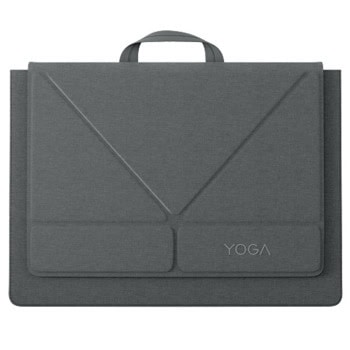 Lenovo Yoga 16-Inch Tote Sleeve Grey GX41U86728