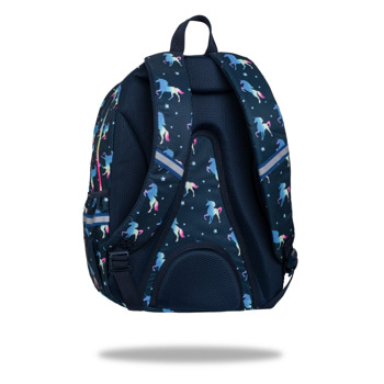 Ученическа раница CoolPack Rider Blue unicorn