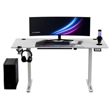 Ultradesk Level White UDESK-LVA-WT