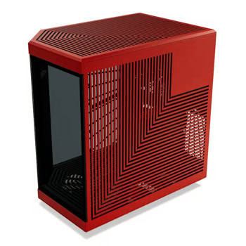 HYTE Y70 Tempered Glass Black/Red CS-HYTE-Y70-BR