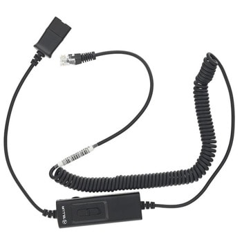 Кабел Tellur TLL416004, от QD към RJ11, черен | JAR Computers Tellur TLL416004