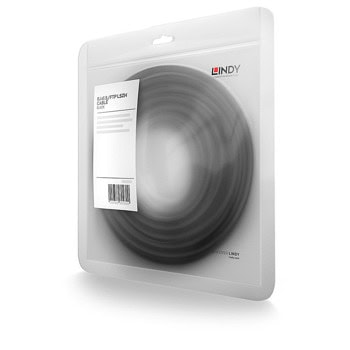 lindy lny-47306 0.5 м черен | JAR Computers lindy lny-47306 0.5 м черен