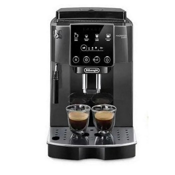 Кафеавтомат DeLonghi MAGNIFICA START ECAM220.22.GB, 1450W, 15 bar, 1.8л. резеровар, възможност за смляно кафе, черен | JAR Computers Кафеавтомат DeLonghi MAGNIFICA START ECAM220.22.GB