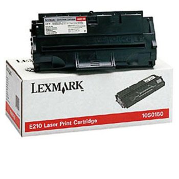КАСЕТА ЗА LEXMARK E210 - P№ 10S0150 - заб.: 2000k | JAR Computers КАСЕТА ЗА LEXMARK E210 - P№ 10S0150 - заб.: 2000k