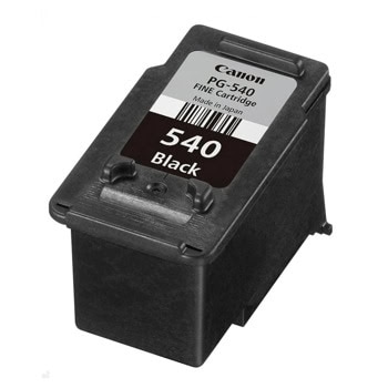 Касета CANON PIXMA MG2140/MG2150/MG3140/MG3150 - Black ink cartridge - P№ 5225B005/ PG-540 - заб.: 180p. | JAR Computers Касета CANON PIXMA MG2140/MG2150/MG3140/MG3150 - B