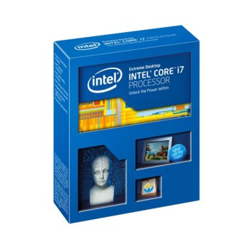 Intel Core i7-5960X Extreme Edition осем-ядрен (3.0/3.5GHz, 20MB, Cache, LGA2011-V3) BOX | JAR Computers Intel Core i7-5960X Extreme BOX