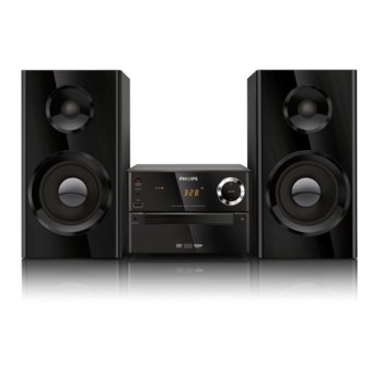 Мини аудио система Philips MCD2160, Digital Sound Control, Dolby Digital, 70W (RMS), DVD, (S)VCD, MP3-CD, CD(RW) and Picture CD | JAR Computers Мини аудио система Philips MCD2160