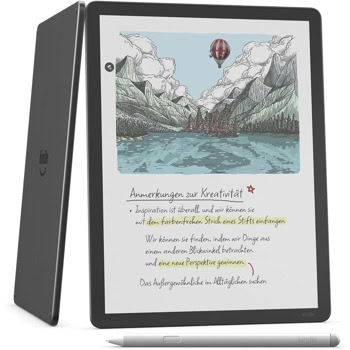 Amazon Kindle Scribe Colorsoft 64 GB newest gen | JAR Computers Amazon Kindle Scribe Colorsoft 64 GB newest gen