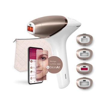 Philips Lumea IPL 9900 Series BRI951/00