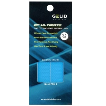 Термо лепенки GELID GP-Ultimate TP-VP04-R-E 3mm 2