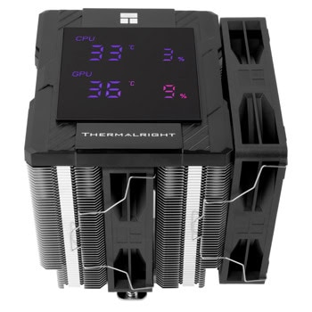 Охлаждане за процесор Thermalright Assassin 120