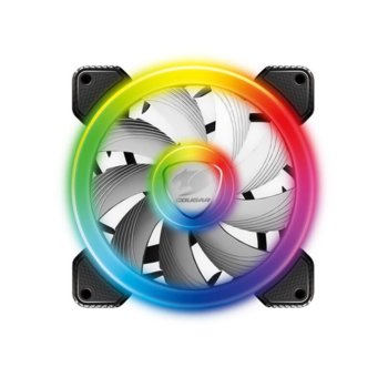 Cougar VORTEX RGB SPB 120 PWM HDB COOLING KIT