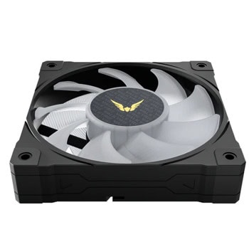 Valkyrie B12 ARGB Black VK-FANB12FB