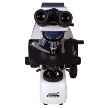 Бинокулярен микроскоп Levenhuk MED 35B 74000