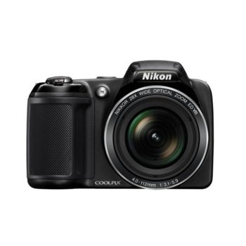 Nikon CoolPix L340, 20.2Mpix, 28x Zoom NIKKOR LENS