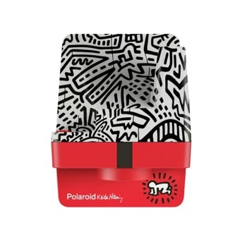 Polaroid Now - Keith Haring 2021