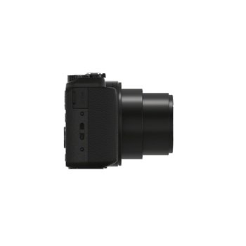 Sony Cyber Shot DSC-HX60, черен