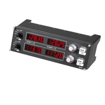 Saitek PZ69 Pro Flight Radio Panel