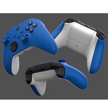 Microsoft Xbox SX Shock Blue