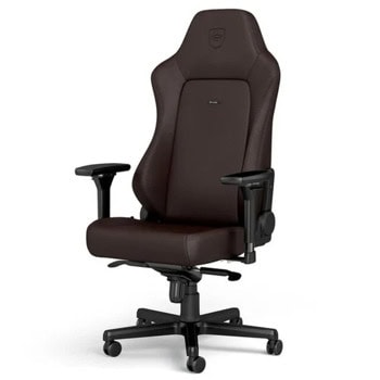 noblechairs icon gaming java edition кафяв