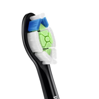 Philips Sonicare Optimal White 4pcs BK HX6064/88