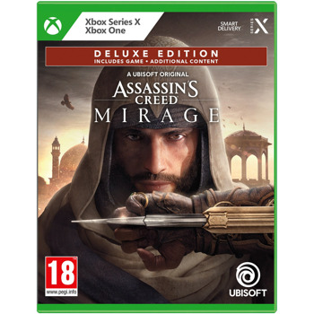 Assassin's Creed Mirage - DE Xbox One/Series X