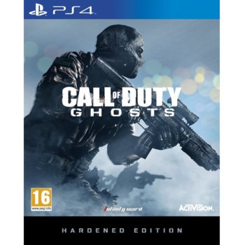 Call of Duty: Ghosts - Hardened Edition