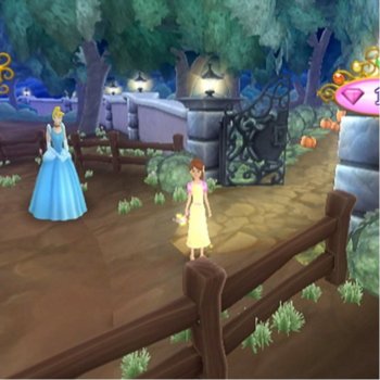 Disney Princess: My Fairytale Adventure