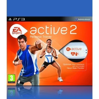 EA Sports Active 2, за PlayStation 3