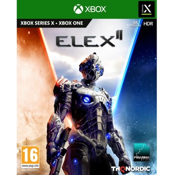 Игра за конзола Elex II, за Xbox One / Series X | JAR Computers Elex II Xbox One/Series X