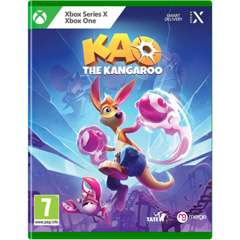 Kao: The Kangaroo Xbox One/Series X
