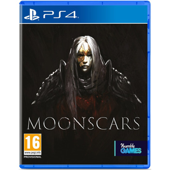 Игра за конзола Moonscars, за PS4 | JAR Computers Moonscars (PS4)