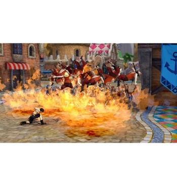 One Piece: Pirate Warriors 3 - DE Code Switch