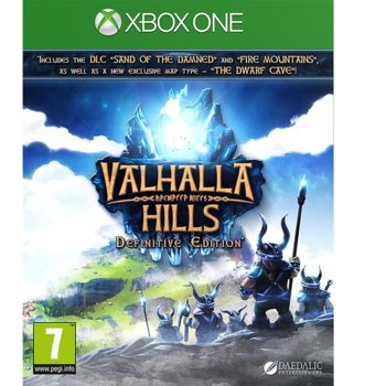 Игра за конзола Valhalla Hills - Definitive Edition, за Xbox One | JAR Computers Valhalla Hills - Definitive Edition