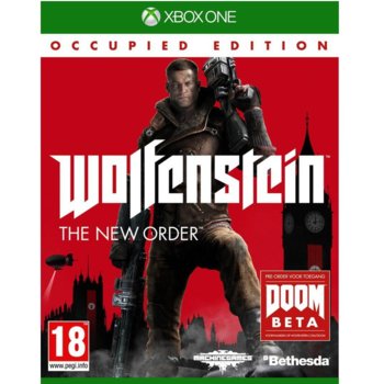 Wolfenstein: The New Order Occupied Edition