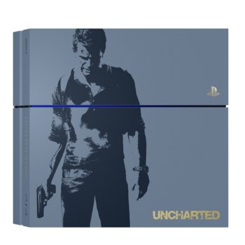 PlayStation 4 Uncharted 4: A Thiefs End -LE