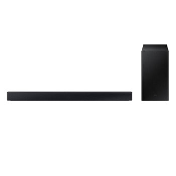Soundbar система Samsung HW-C450, 2.0, Bluetooth, Optical In, Dolby Digital, 25W | JAR Computers Samsung HW-C450
