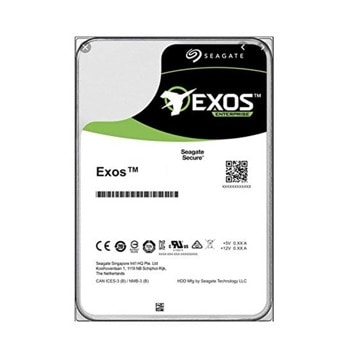 SEAGATE Exos X18 14TB HDD SAS 7200RPM 256MB