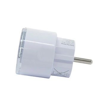 shelly plug pm gen3 white s3pl-30116eu