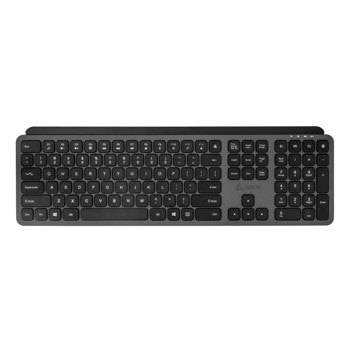 Клавиатура SBOX WK-26-US, безжична, 110 клавиша, черна, USB | JAR Computers SBOX WK-26-US
