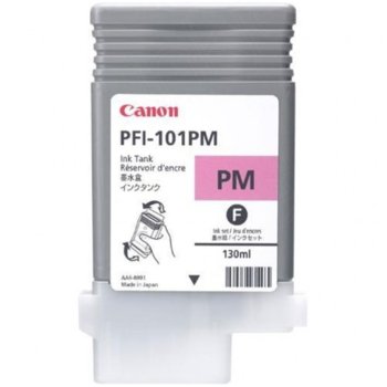 Canon PFI-101 (0888B001) Magenta