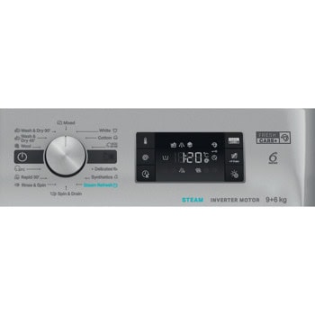 пералня със сушилня whirlpool ffwdb 964489 sbsv ee | JAR Computers пералня със сушилня whirlpool ffwdb 964489 sbsv ee