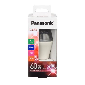 LED крушка Panasonic LDAHV11LCE