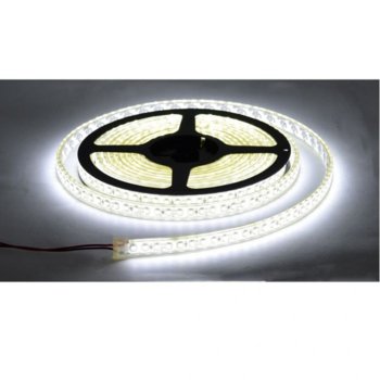 LED лента Privileg SWP5600B-W-6500K, 9.6W/m, DC 12V, 120LED/m | JAR Computers LED лента Privileg SWP5600B-W-6500K